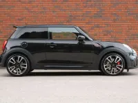 Used Mini John Cooper Works Hatch 2022 Black Hatchback