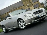 Used Mercedes SLK200 163 HP (119 kW) 2003 Cabriolet