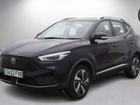 Used MG ZS Trophy 130 kW (177 HP) 2022 Black SUV