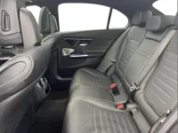 Used Mercedes C220 AMG Line Premium Plus 196 HP (144 kW) 2025 Red Sedan