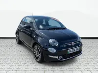 Used Fiat 500 S 70 HP (51 kW) 2024 Black Hatchback
