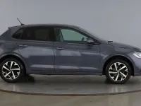 Used VW Polo Match 95 HP (69 kW) 2025 Grey Hatchback