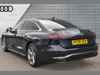 New Audi A6 S-Line 204 HP (150 kW) 2026 Blue Sedan
