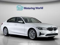 Used BMW 330e 292 HP (214 kW) 2021 White Sedan