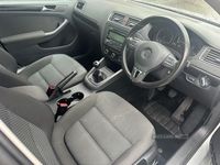 used VW Jetta DIESEL SALOON