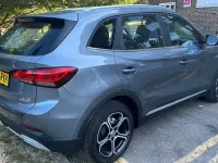 New MG ZS SE 196 HP (144 kW) 2026 Grey SUV