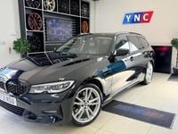 Used BMW 330e Sport Line 2021 Black Estate