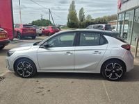 Used Vauxhall Corsa S 100 HP (73 kW) 2023 Grey Hatchback