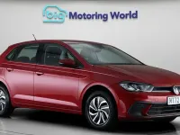 Usado VW Polo Life 80 HP (58 kW) 2025 Citadino