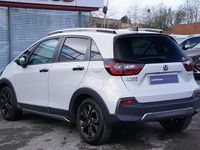 Used Honda Jazz Advance 122 HP (89 kW) 2024 White Hatchback