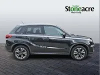 Used Suzuki Vitara SZ5 127 HP (93 kW) 2021 Black SUV