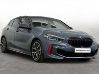 Used BMW 128 Shadowline 261 HP (191 kW) 2021 Grey Hatchback