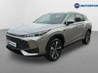 Used MG HS Trophy 224 HP (164 kW) 2025 Silver SUV