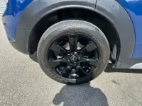 Used Mini Cooper D 150 HP (110 kW) 2017 Blue Hatchback