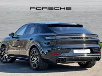 New Porsche Cayenne Black Edition 470 HP (345 kW) 2025 Black SUV