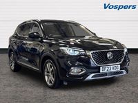 Used MG HS Exclusive 162 HP (119 kW) 2023 Black SUV