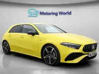 Used Mercedes A35 AMG Premium 306 HP (225 kW) 2026 Hatchback