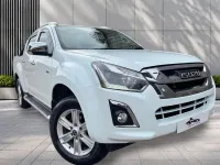 Used Isuzu D-Max 160 HP (117 kW) 2017 White Pickup