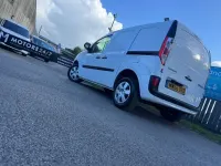 Used Renault Kangoo Business 2016 White MPV