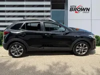 Used Kia Stonic 2019 Black SUV