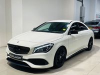 used Mercedes CLA180 CLA Class 1.6AMG LINE 4d 121 BHP