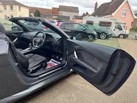 Used Audi TT Roadster S-Line 180 HP (132 kW) 2017 Grey Cabriolet