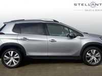 Used Peugeot 2008 Allure Premium 110 HP (80 kW) 2019 Grey SUV