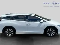 Used Honda Civic SE Plus 140 HP (102 kW) 2016 White Estate