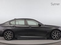 used BMW 520 5 Series d M Sport Saloon 2.0 4dr