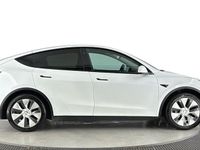 Used Tesla Model Y RWD 254 kW (346 HP) 2023 White SUV