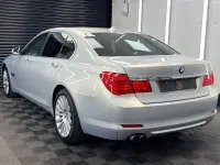 Used BMW 730 Luxury Line 2012 Yellow/silver Sedan