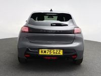 New Peugeot 208 Allure 99 HP (72 kW) 2025 Grey Hatchback