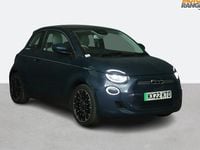 Used Fiat 500e La Prima 86 kW (118 HP) 2022 Hatchback