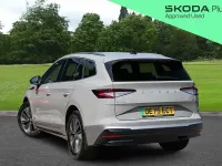 Used Skoda Enyaq iV 210 kW (286 HP) 2026 Grey SUV