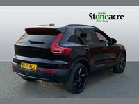 Used Volvo XC40 Plus 194 HP (142 kW) 2025 Black SUV