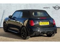 Used Mini Cooper Cabriolet Sport 161 HP (118 kW) 2025 Midnight black ii Cabriolet