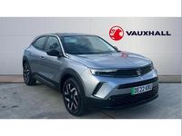 Used Vauxhall Mokka Elite 100 kW (136 HP) 2022 Grey SUV