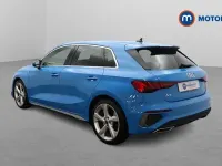 Used Audi A3 Sportback S-Line 110 HP (80 kW) 2024 Hatchback