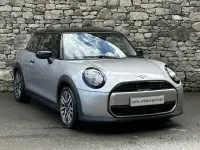 Used Mini Cooper Hatch 113 kW (154 HP) 2025 Silver Hatchback