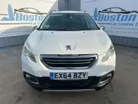 Used Peugeot 2008 Allure 2014 White SUV