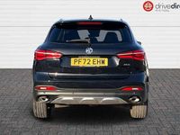 Used MG HS Exclusive 162 HP (119 kW) 2023 Black SUV