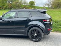 used Land Rover Range Rover evoque 2.0 TD4 HSE Dynamic Lux 5dr Auto