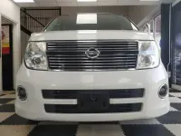 Used Nissan Elgrand 2008 White MPV