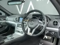 Used Mercedes SLS AMG AMG 2016 Black Cabriolet