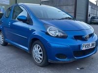 Used Toyota Aygo 2009 Hatchback