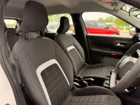 Used Citroën C3 99 HP (72 kW) 2025 White SUV