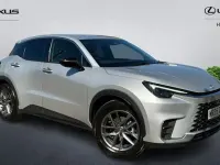 Used Lexus LBX 136 HP (100 kW) 2026 SUV