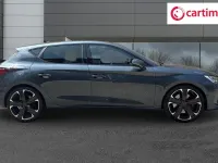 Used Cupra Leon VZ2 245 HP (180 kW) 2022 Grey Hatchback