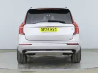Used Volvo XC90 Ultra 250 HP (183 kW) 2025 Aurora silver SUV