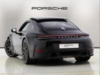 Used Porsche 911 389 HP (286 kW) 2024 Black Coupe